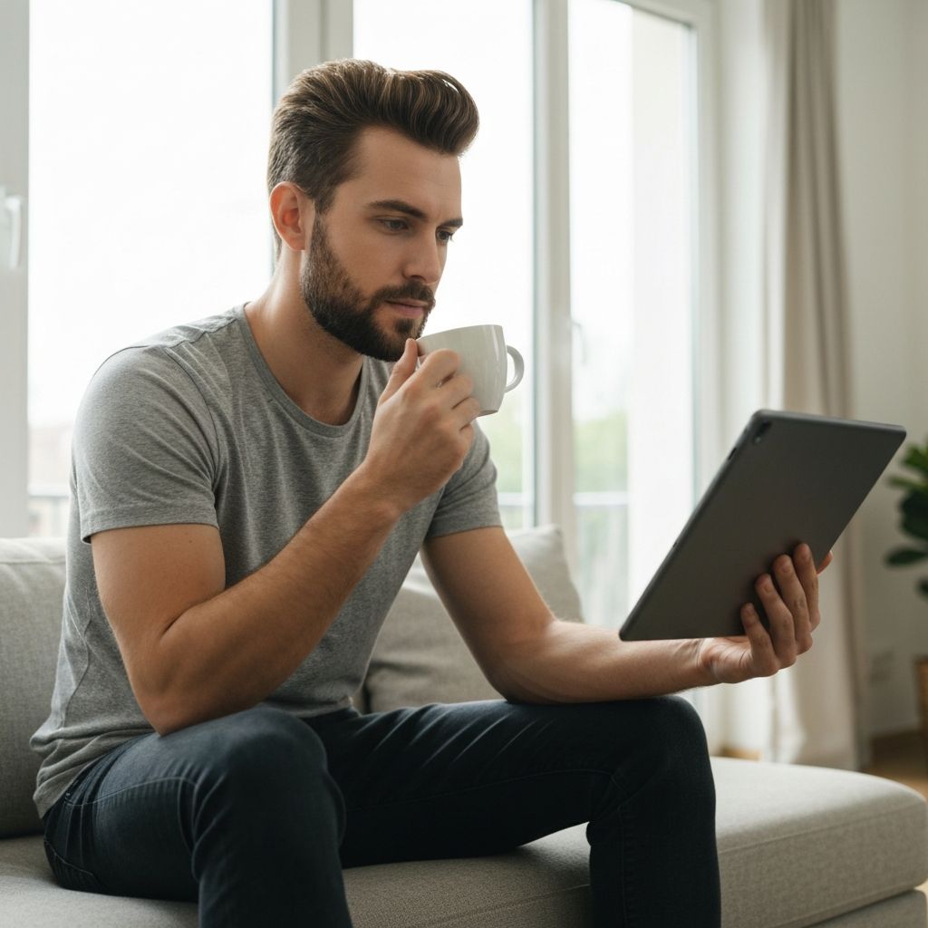 Neutral educational content approach