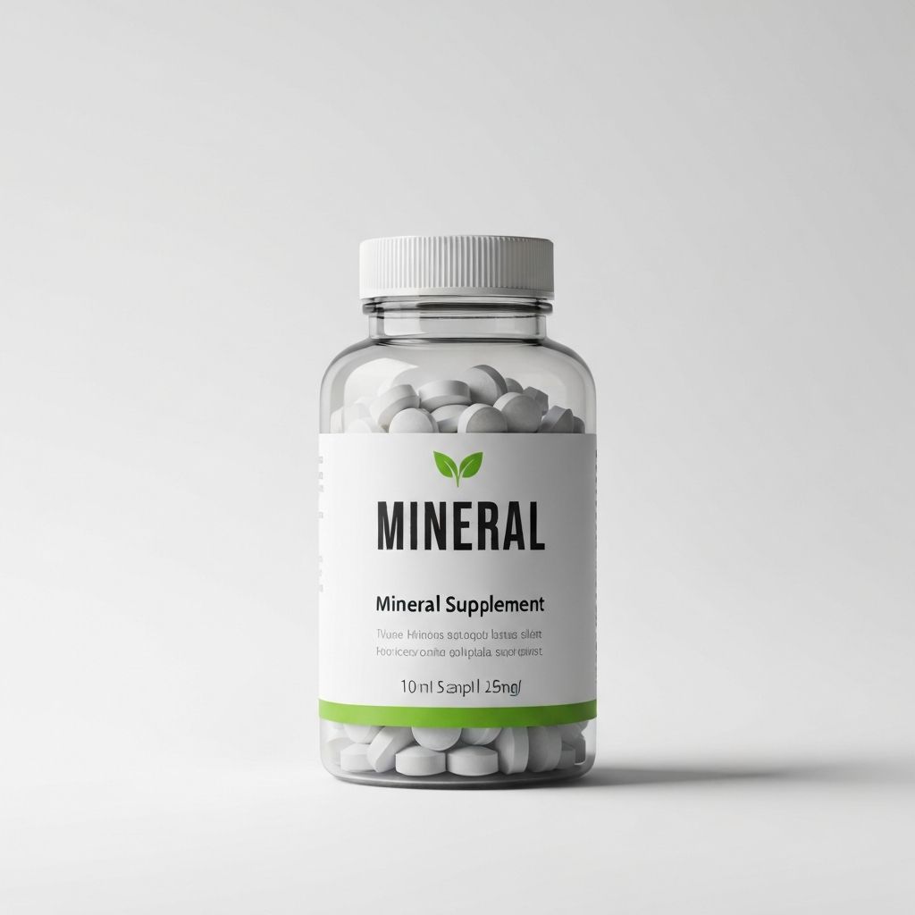 Mineral Balance Formula