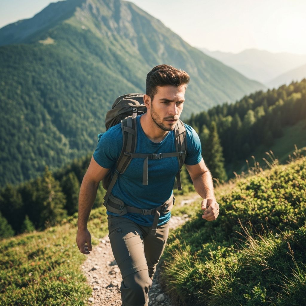 Active lifestyle habits